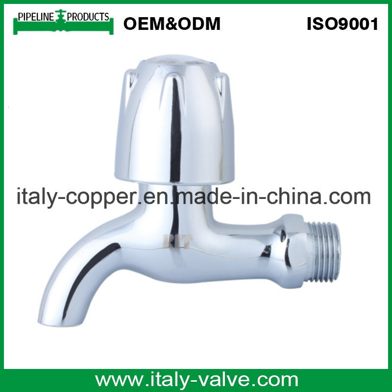 Ce Quality Brass Polishing Basin Tap/Bibcock (AV2062)