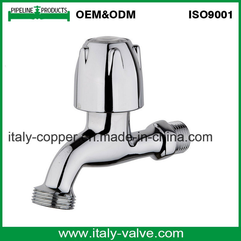 Customized Quality Polishing Brass Water Tap (AV2063)