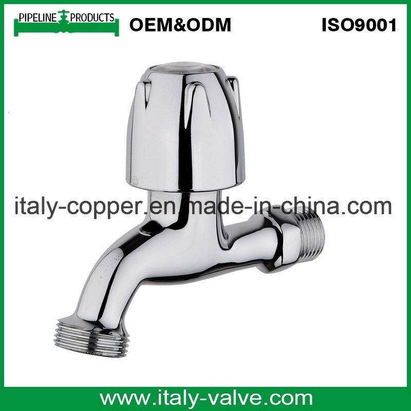 Ce Quality Brass Polishing Basin Bibcock/Tap (AV2063)