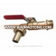 3/4" Inch Forged Brass Water Garden Bibcock Tap