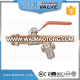 ART.2001 Supplier bibcock, washing machine tap,basin tap.wall mounted hose cock water faucet 1/2'' ISO CE approved brass bibcock