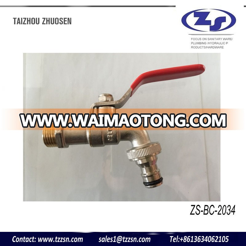 Hot Sale Lower Price Heavy Model Brass Garden Tap